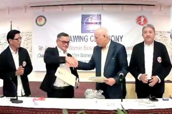 15 negara ikuti Kejuaraan Asia Bola Tangan Pantai 2023 di Pulau Dewata
