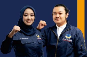 Dua anak Hasan Aminuddin bertarung di Pileg 2024