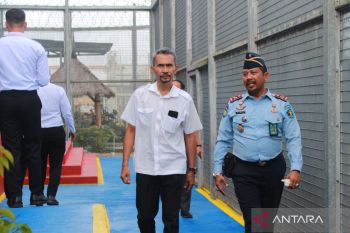 Lapas Mataram melengkapi sarana pelayanan publik