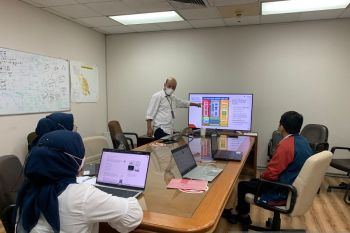 Kisah inspiratif peserta magang PHR 2022, dapat ilmu dan keluarga baru