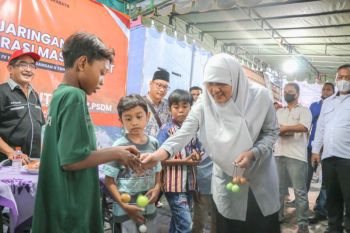 Kemenkumham larang  lato-lato masuk ke lapas dan rutan