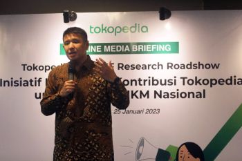 Tokopedia hadirkan inisiatif Hyperlocal dukung penjualan UMKM