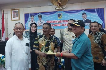 Pemprov Sulteng tunjuk perusda kelola perdagangan batuan satu pintu