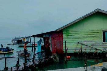 Korban terdampak banjir rob di Bintan capai 3.306 jiwa