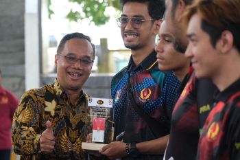 Wali Kota Magelang: Eratkan kolaborasi tingkatkan prestasi olahraga