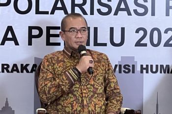 Ketua KPU sebut mantan terpidana boleh mencalonkan diri setelah bebas 5 tahun
