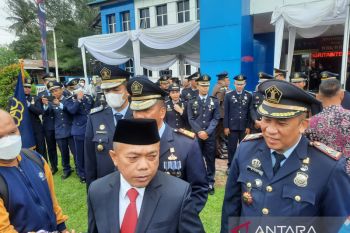 Gubernur Jambi dukung Pemkot Jambi denda angkutan batubara melintasi kota