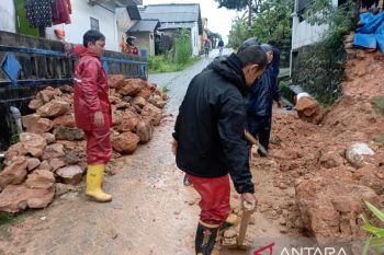 BPBD: Puluhan daerah di Tanjungpinang terendam banjir rob