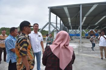 Gubernur Sulteng: Pembangunan industri tembaga topang pengurangan pengangguran