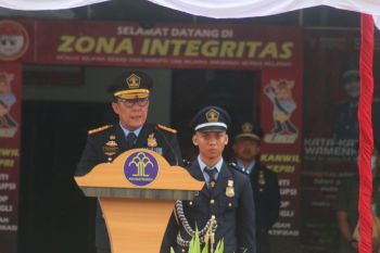 Kemenkumham Kepri: Imigrasi siap dorong kemajuan ekonomi bangsa