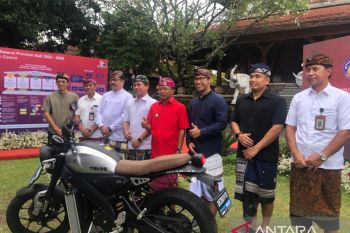 Destinasi wisata di Bali jadi zonasi penerapan kendaraan listrik