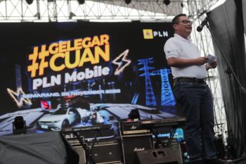 PLN beri apresiasi pelanggan lewat Gelegar Cuan PLN Mobile 2022