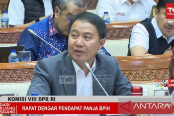 Kemenag negosiasi harga hotel di Arab Saudi untuk calon jamaah haji