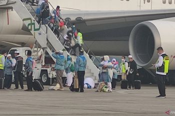 Palembang tetap layani penerbangan langsung jemaah haji dan umrah