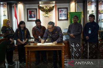 Bantul peroleh hak akses data SDGs Desa dari Kemendes PDTT