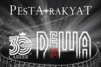 Siap-siap Bandung, Dewa 19 akan gelar 'Pesta Rakyat 30 Tahun' Maret mendatang