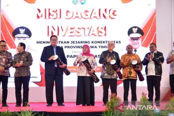 SIER jajaki potensi bisnis "cold storage" perikanan di Sorong