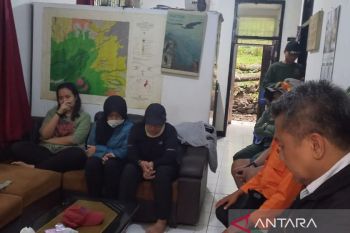 Pendaki asal Jakarta disanksi dua tahun tidak boleh naik Gunung Gede
