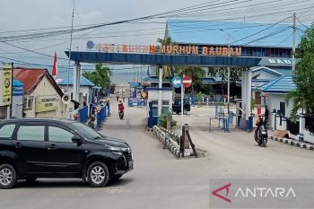 Selama 2022, aktivitas bongkar muat di Pelabuhan Baubau meningkat