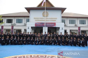 Hari Bhakti Imigrasi ke-73, Wali Kota Dumai jadi Inspektur Upacara