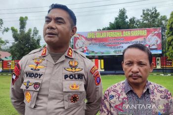 Masyarakat Bartim diminta tingkatkan kewaspadaan terhadap karhutla