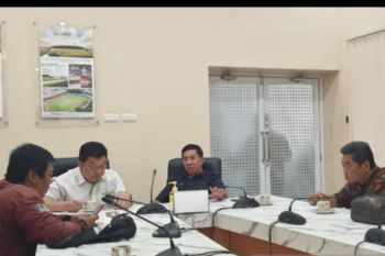 Sasar 100 keluarga miskin, Disperkim Sumsel lanjutkan program perbaikan rumah tak layak huni