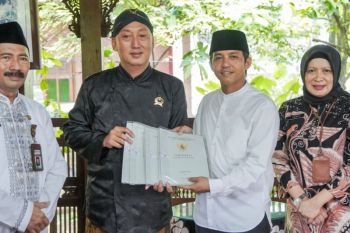 Kementerian ATR/BPN targetkan sertifikasi 126 juta bidang tanah melalui program PTSL
