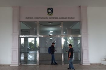 Dinas PUPRP sebut anggaran perbaikan gedung DPRD Kepri Rp7,2 miliar