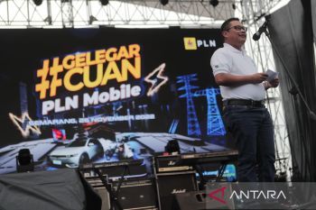 Gunakan PLN Mobile terus, siapa tahu menang undian mobil listrik pekan ini
