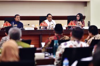 Mendagri Tito Karnavian : Komposisi pendapatan APBD Sulsel TA 2023 tergolong kuat