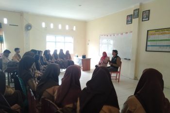 Bawaslu Natuna libatkan pelajar sebagai kader pengawas partisipatif