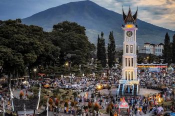 Polemik Novotel di Bukittinggi, ini kata Wali Kota