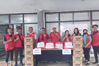 Pemprov Sulut buka posko darurat bencana banjir Manado