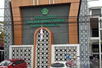 Bantul memperoleh kuota 950 calon haji 2023