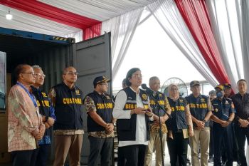 Sri Mulyani katakan rencana subsidi kendaraan listrik perlu restu DPR