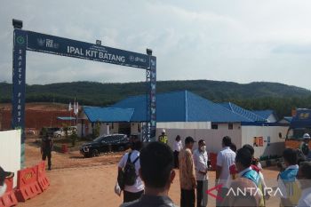 Pemkab Batang siap bangun pusat kegiatan di kawasan industri
