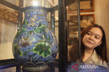 Koleksi artefak Tiongkok kuno