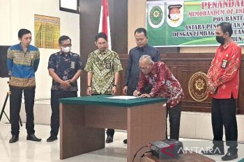 PN Kuala Kurun tingkatkan bantuan hukum untuk masyarakat tidak mampu