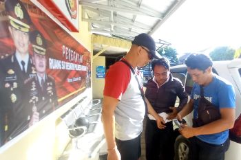 ASN di Kota Mataram jadi polisi gadungan terancam sembilan tahun penjara