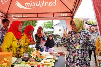 Kegiatan "Monggo Pinarak Yoso" bangkitkan perekonomian
