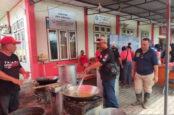 9.610 warga Manado terdampak banjir-tanah longsor