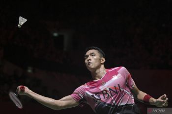 Jonatan dan Chico untuk junjung sportivitas