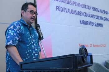 Diskominfo Sleman sosialisasi-edukasi SP4N-LAPOR