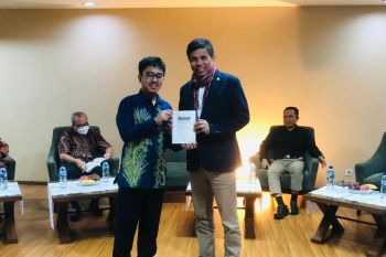 DPR apresiasi buku penanggulangan narkotika Indonesia-Thailand