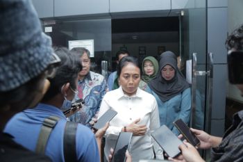 Menteri PPPA apresiasi penanganan kasus kekerasan seksual