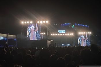 Sheila on 7 buka konser lagu "Pejantan Tangguh"