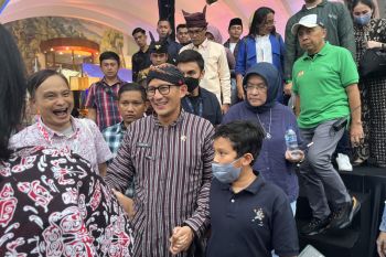 Menparekraf ajak asosiasi adakan "event" berkualitas