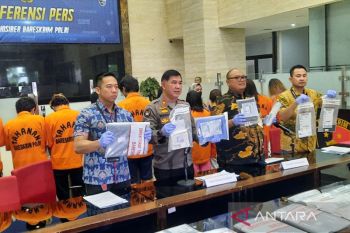 Masyarakat diminta hindari judi online karena dipastikan kalah