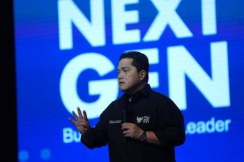 Pengamat sebut Figur Erick semakin kuat di bursa cawapres