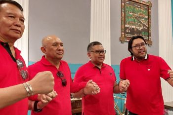Menkop UKM Teten Masduki ajak kader PDIP ikut perkuat ekonomi kerakyatan